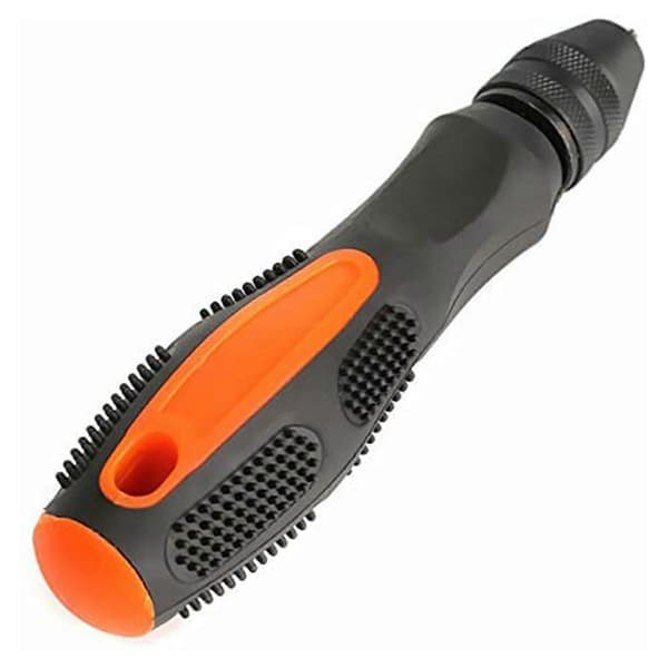 0,5-8 mm Mini Håndboremaskine med Nøglefri Borepatron Stiftfræser Model Håndboremaskine