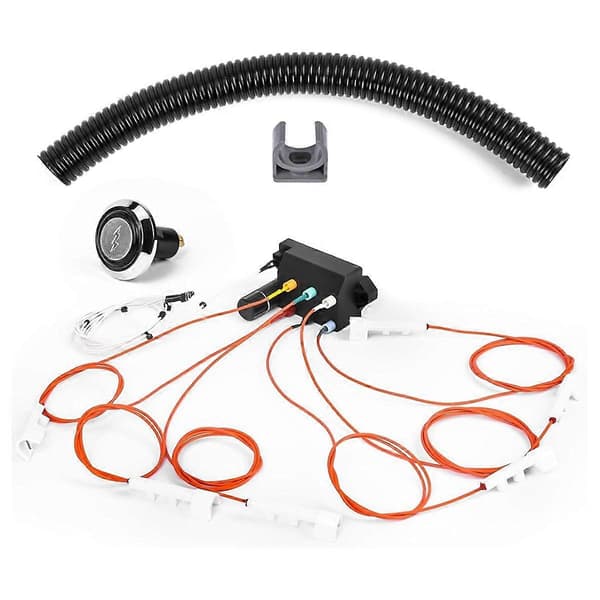 66356 Igniter Button for II 610 Gas Grills Igniter Kit for Models II E-610