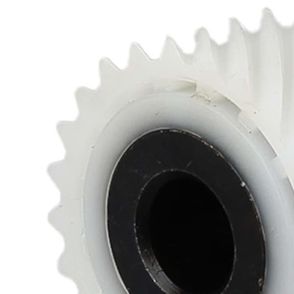 2 Pieces Replacement Sewing Machine Hook Drive Gear 53741 Compatible with Riccar Sewing