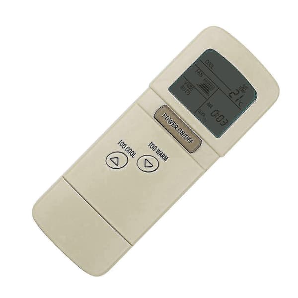 FG09 Fjärrkontroll för Luftkonditionering Passar Mitsubishi CG3M CG3Q CG3O