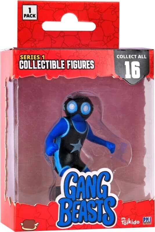 Gang Beasts Actionfigur, 11,5 cm