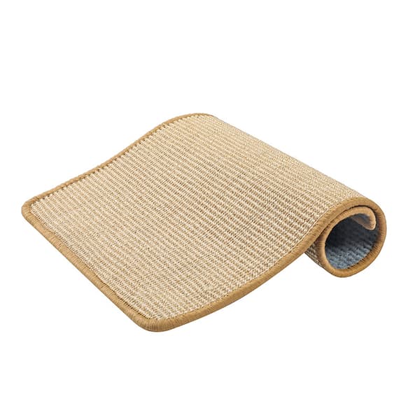 Cat Scratch Mat, Cat Scratch Mat Woven Rope Natural Sisal N