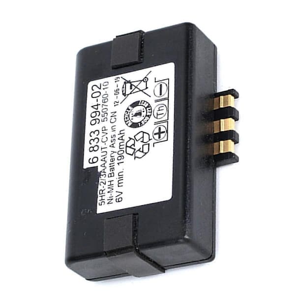 Telematics Control Unit Module Accumulator for SOS Battery Emergency Battery 64116833944 8410683399