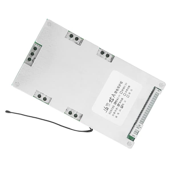 16S 45A Lithium Battery Charging Protection Board BMS PCB with Balance Charging