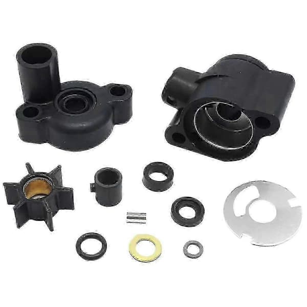 Water Pump Impeller Kit for Mercury Mariner 4 4.5 7.5 9.8 HP Outboard 46-70941A3 18-3446 Replacement