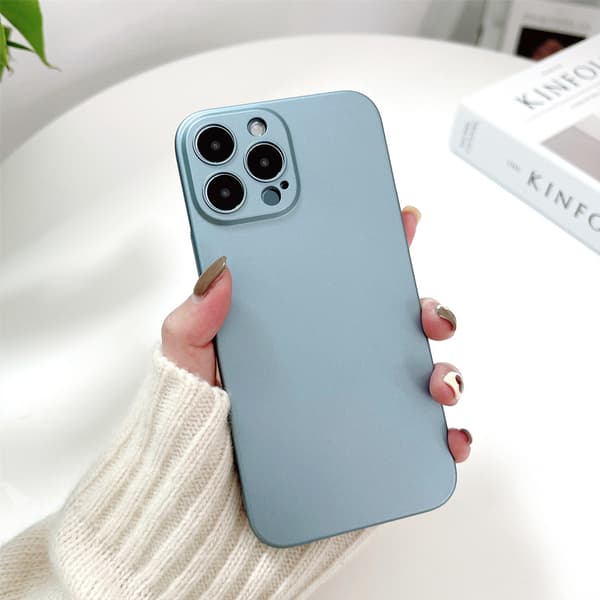 3-pack designade iPhone 11-fodral, silikon helkroppsskydd [Förbättrad