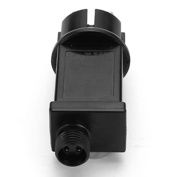 Strømadapter 12V 12W Alltid Lys/Blinkende Driver Strøm LED-driver Vanntett IP44 Strømadapter