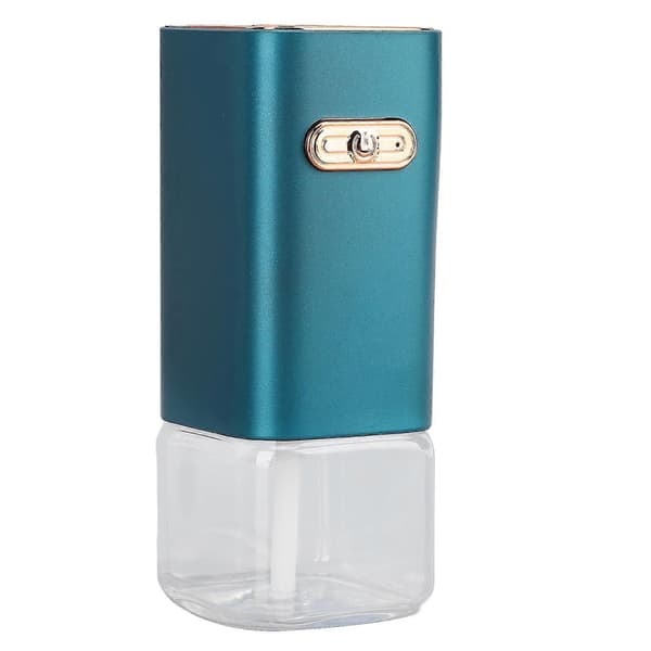 Eterisk oljediffusor 80 ml oppladbar 5W med timer og 4 moduser for aromaterapi i 60 kvm