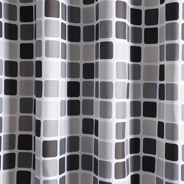 Bruseforhæng 200 x 220 cm (B x H), Polyester