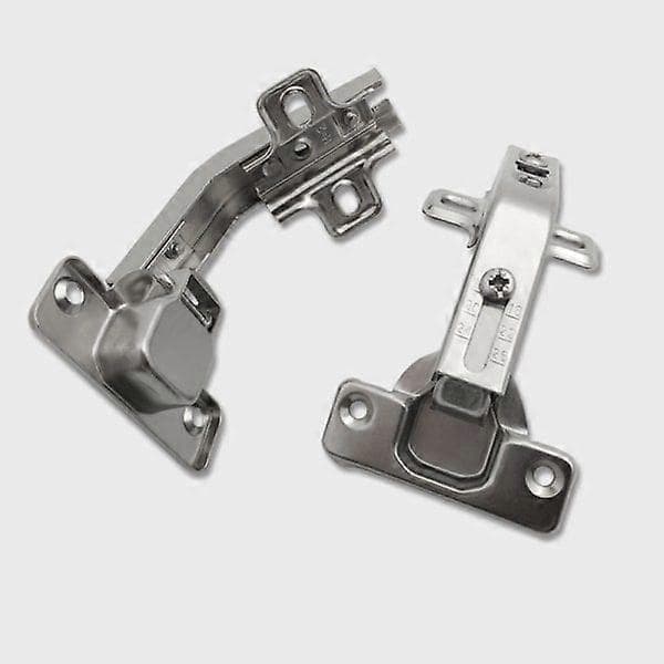 135 Degree Corner Cabinet Door Hinge Frame Soft Close Half Overlay Kitchen