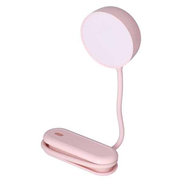 Foldable LED Desk Lamp with Gooseneck Night Light KLB