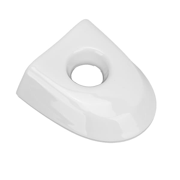 Door Lock Cover Driver Side 806441KK0D Replacement for Nissan Juke/ Micra K13 White