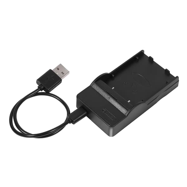 Batteri USB-kabellader EN-EL5 til Nikon Coolpix P510 P520 P5000 P5100 P6000/S10