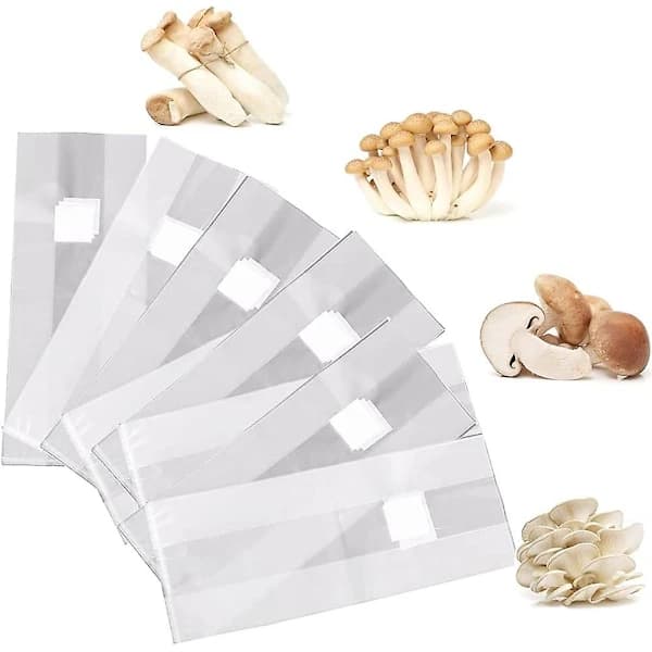 Svampeavlsposer Svampeavlsposer, 10 stk