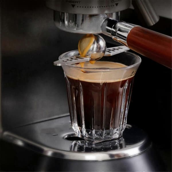 Kaffefrysekule for Espresso Kaffe Gjenbrukbare Rustfrie Iskuler Kaffe Kjøling Smaksforsterker