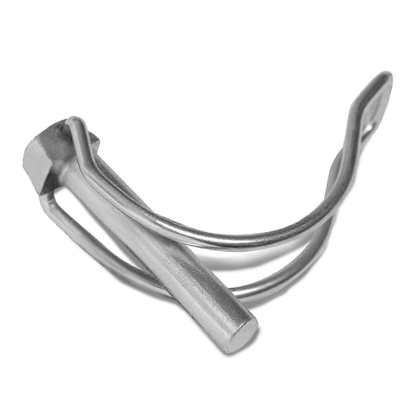 10-pack 8,0 mm x 45 mm fällbara sprintar för 40 mm rör [10] rör 8 mm x 45 mm - JV