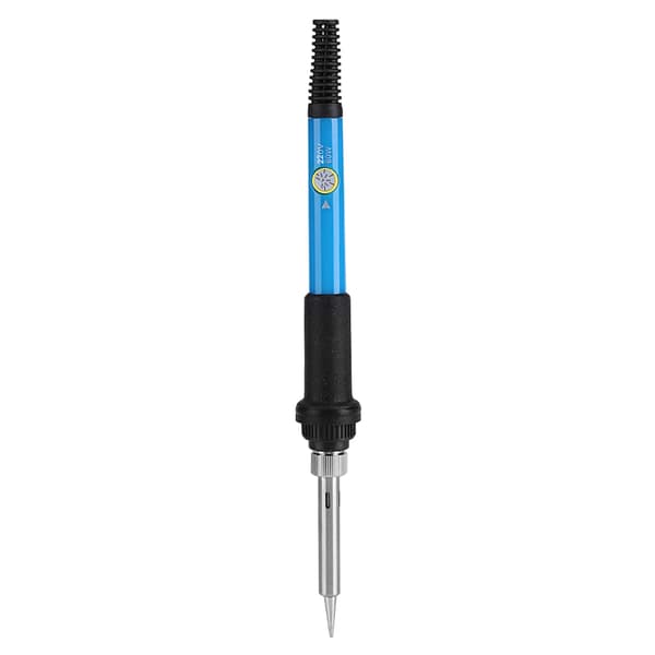 60W Electric Soldering Iron Adjustable Temperature Hand Tool Kit with Switch 220V EU Plug