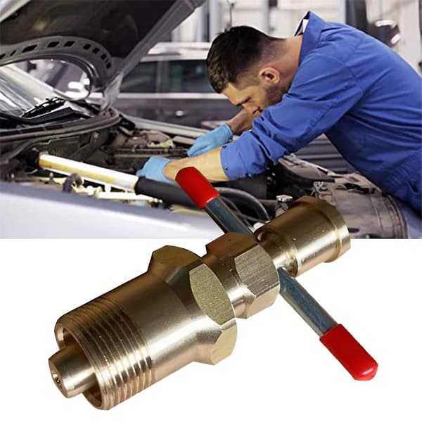 Automatic Car Pipe Compression Valve Olive Extractor Plumber Professional Removal Tool