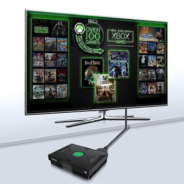 XBOX til HDMI højopløsningskonverter XBOX til HDMI XBOX spilkonverter direkte kabel 1 meter