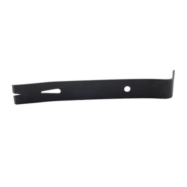 2PCS Nailing Crowbar Nail Puller Double-Ended Pry Bar Open Wooden Box Nail Puller Household