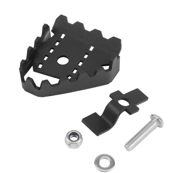 Footrest extension footrest extension plate for 700 XTZ700 2019-2021