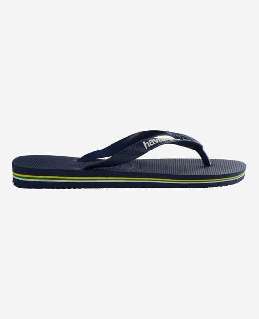 Havaianas Flip Flops Brazil Logo Blå 39/40