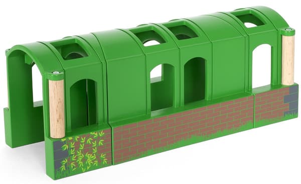 Fleksibel Tunnel