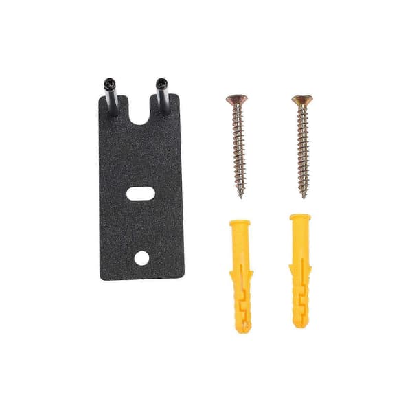 Speaker Bracket Compatible with Bose Lifestyle 650/700 Surround Speaker Bracket Threaded Wall Mounted Floor Standing Audio Stand