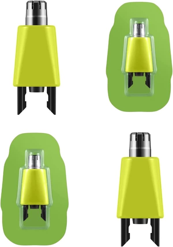 Nenäkarvatrimmeri OneBlade 2-pack 10 10