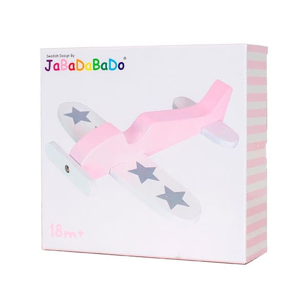 Flygplan Loopen, Rosa - Jabadabado