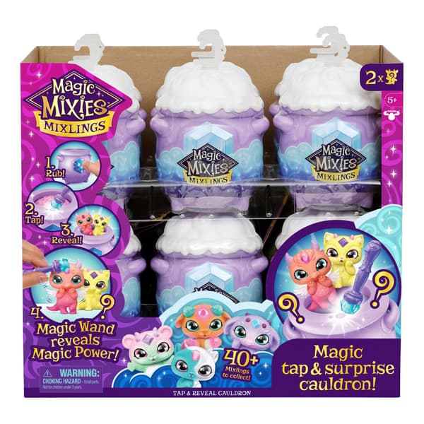 Magic Mixies Mixlings Tvillinge