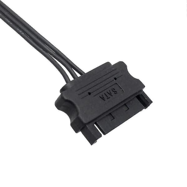 Kabel til NZXT Kraken X62 vandkøler med 9-pins stik