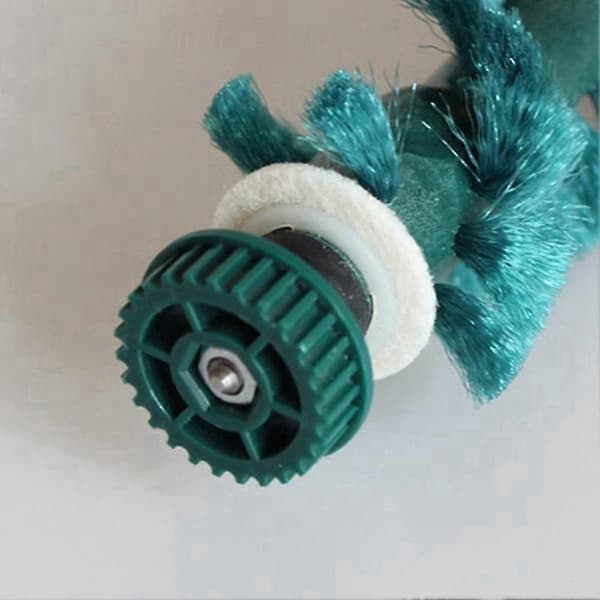 Erstatningshovedbørste til Deebot 7 710 715 720 730 760 Ic Støvsuger (3-pak)