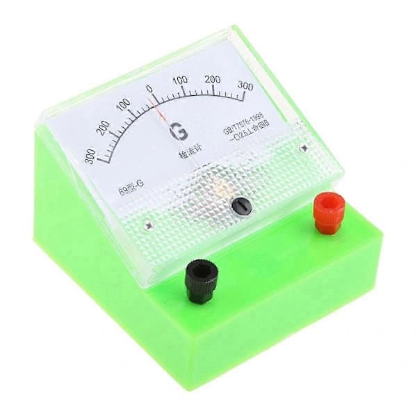 Amperemeter Fysikk Undervisning Galvanometer Fysisk Eksperiment Instrument hwy