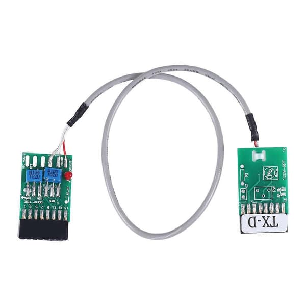 Radioreleen liitäntäkaapeli TX-RX aikaviive GM300 GM338