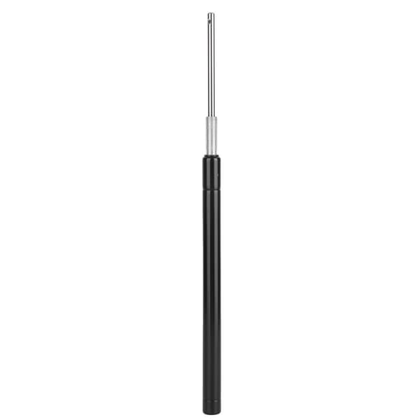 Solar-powered automatic window regulator, support, iron rod KLB