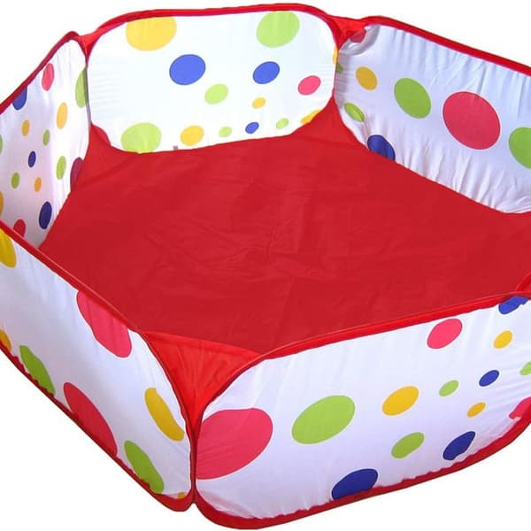 Foldable Guinea Pig Playpen - for Small Animals KLB