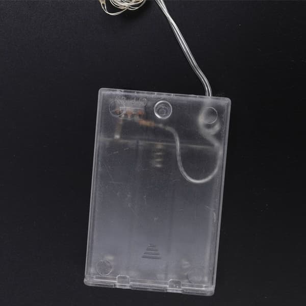 4m 10 Wine Bottle Lights 100 LED Copper Wire Lights KLB