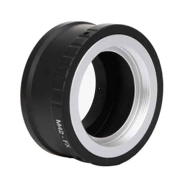 M42-FX M42-objektiv til Fujifilm X Mount Fuji X-Pro1 X-M1 X-E1 X-E2