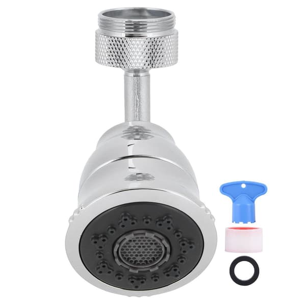G1/2 Adjustable Faucet Pull-Out Nozzle Kitchen Faucet KLB