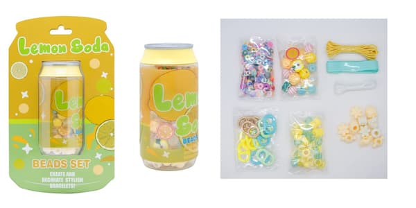Pärlset Soda Frukt
