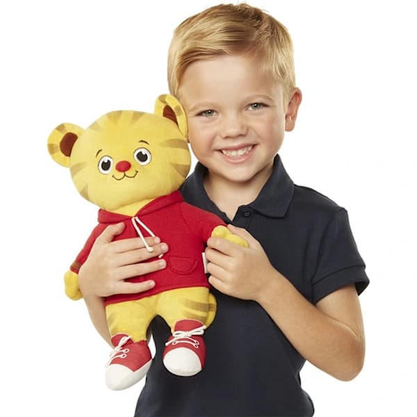 Dukke Daniel Tigers kvarter Daniel Tiger Mini Dukke 20CM Dani