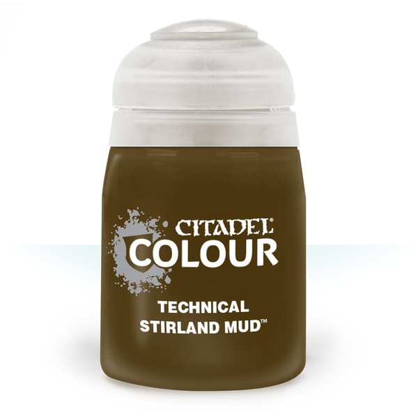 Warhammer 40k Technical: Stirland Mud -väri