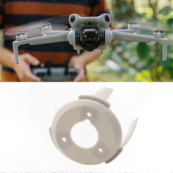 Shock-absorbing Rubber Camera Accessories for Mini 4 Pro, Multifunctional Spare Parts