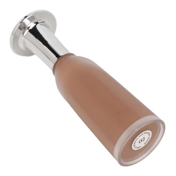 Flydende Foundation Ansigtskontur Skygge Langtidsholdbar Blandbar Makeup Foundation