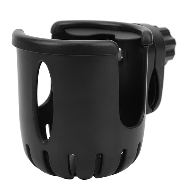 Stroller Water Cup Rack Bracket Bottle Holder Stroller Drink Holder Binaural Cup Holder