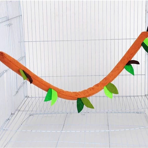 Multiple Hamster Hammocks Small Animal Hanging Warm Bed House KLB