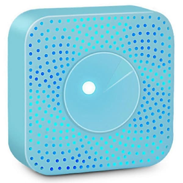 Tuya WiFi Smart PM2.5 Luftkvalitetsmålerboks Multifunksjonell Temperatur- og Fuktighetsmåler