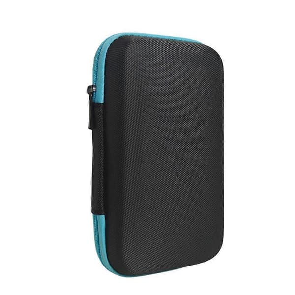 For AYANEO Pocket AIR Mini Case EVA Hard Shell with Mesh Pocket for Accessories
