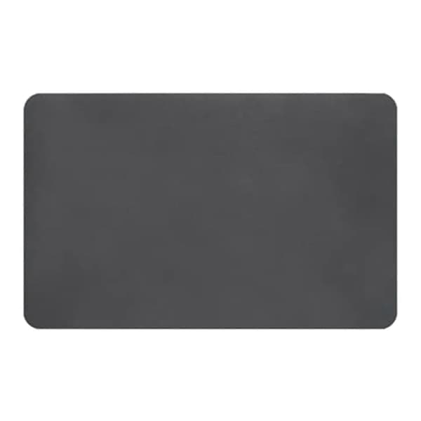 2X Coffee Mat Hides Stains Rubberized Absorbent Dish Drying Mat for Kitchen Counter Coffee Bar Acc